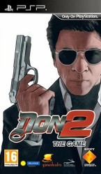 DON 2 – The Game Rom